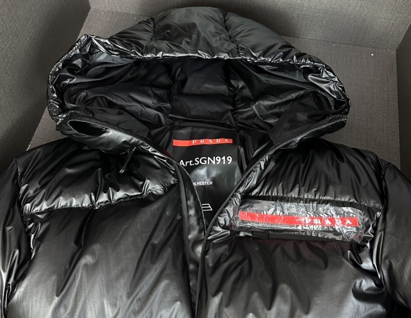 Prada Down Jackets